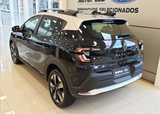 AutoPlus Ford Joaçaba - RENAULT - KARDIAN - 1.0 TCE ICONIC EDC - Foto 7