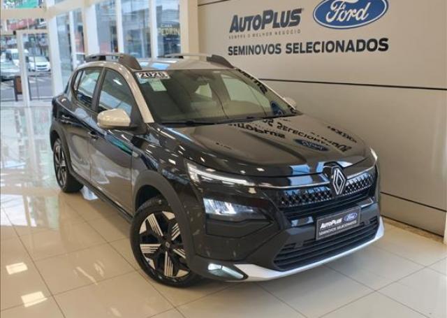 AutoPlus Ford Joaçaba - RENAULT - KARDIAN - 1.0 TCE ICONIC EDC - Foto 1