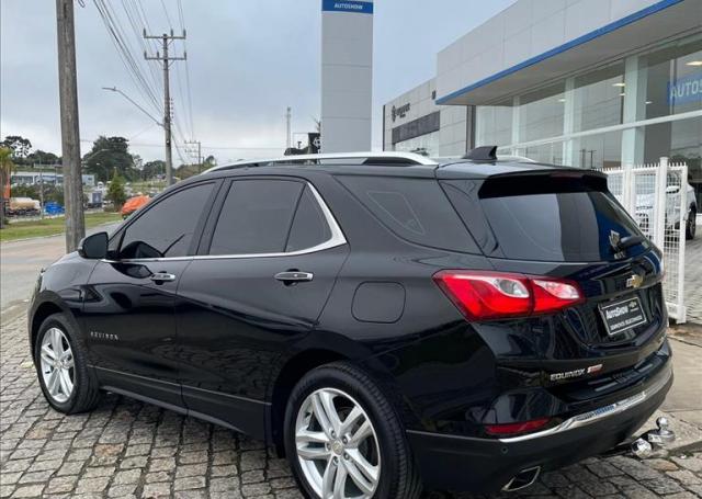 AutoShow Chevrolet Mafra - CHEVROLET - EQUINOX - 2.0 16V TURBO PREMIER AWD AUTOMÁTICO - Foto 6