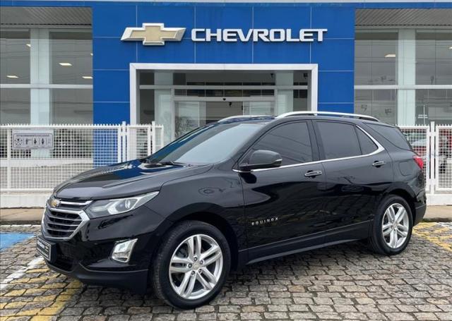 AutoShow Chevrolet Mafra - CHEVROLET - EQUINOX - 2.0 16V TURBO PREMIER AWD AUTOMÁTICO - Foto 1