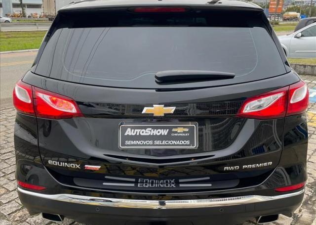 AutoShow Chevrolet Mafra - CHEVROLET - EQUINOX - 2.0 16V TURBO PREMIER AWD AUTOMÁTICO - Foto 5