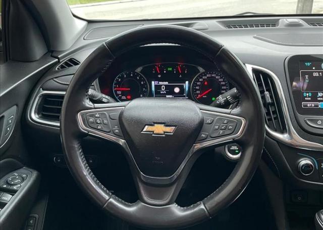 AutoShow Chevrolet Mafra - CHEVROLET - EQUINOX - 2.0 16V TURBO PREMIER AWD AUTOMÁTICO - Foto 16