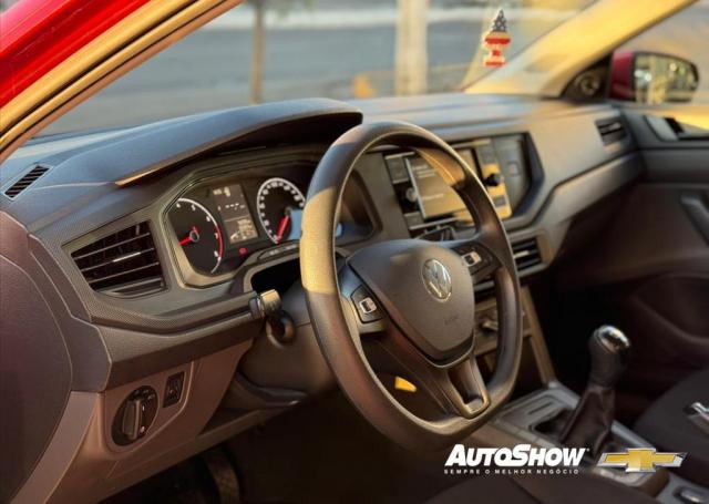 AutoShow Chevrolet Lages - VOLKSWAGEN - POLO - 1.0 MPI MANUAL - Foto 10