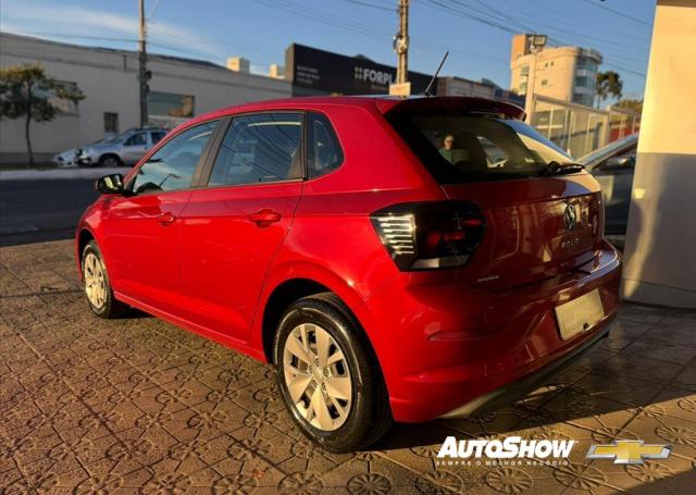 AutoShow Chevrolet Lages - VOLKSWAGEN - POLO - 1.0 MPI MANUAL - Foto 5