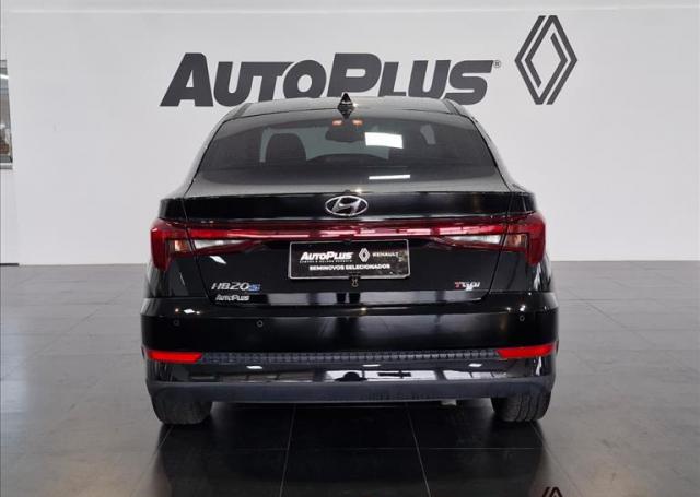 AutoPlus Renault Canoinhas - HYUNDAI - HB20S - 1.0 TGDI PLATINUM SAFETY AUTOMÁTICO - Foto 9