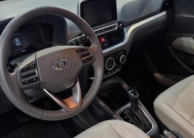AutoPlus Renault Canoinhas - HYUNDAI - HB20S - 1.0 TGDI PLATINUM SAFETY AUTOMÁTICO - Foto 8