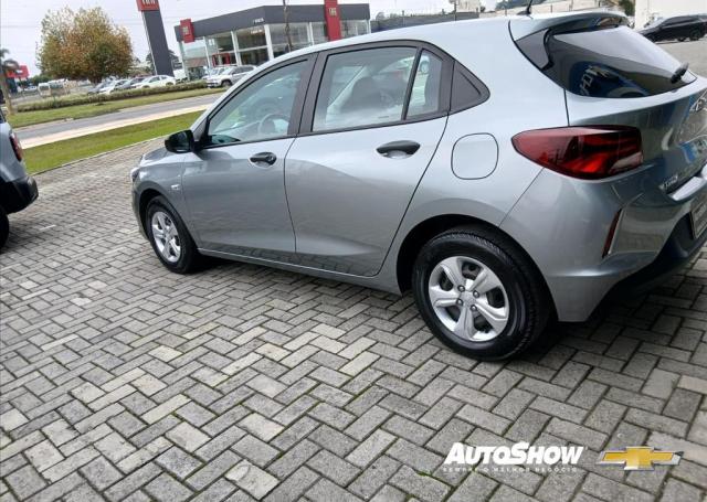 AutoShow Chevrolet Canoinhas - CHEVROLET - ONIX PLUS - 1.0 LT MANUAL - Foto 7