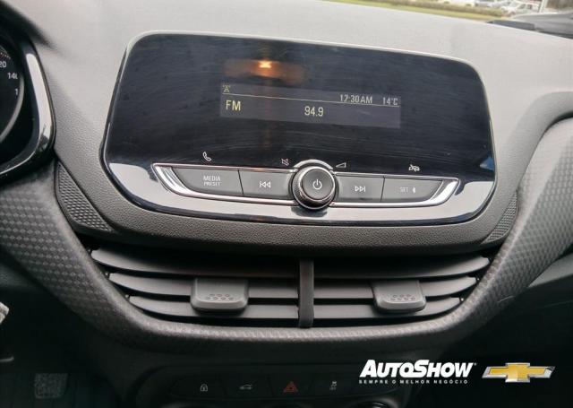 AutoShow Chevrolet Canoinhas - CHEVROLET - ONIX PLUS - 1.0 LT MANUAL - Foto 16