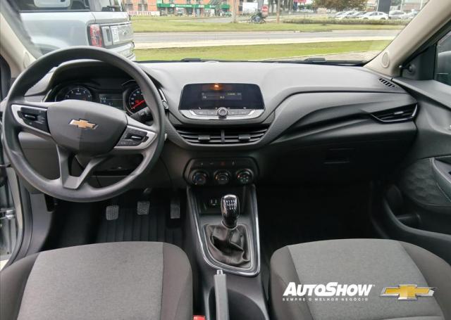 AutoShow Chevrolet Canoinhas - CHEVROLET - ONIX PLUS - 1.0 LT MANUAL - Foto 9