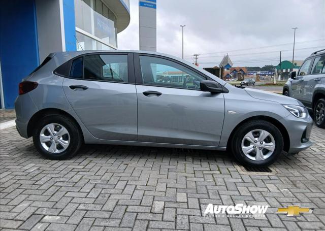 AutoShow Chevrolet Canoinhas - CHEVROLET - ONIX PLUS - 1.0 LT MANUAL - Foto 4