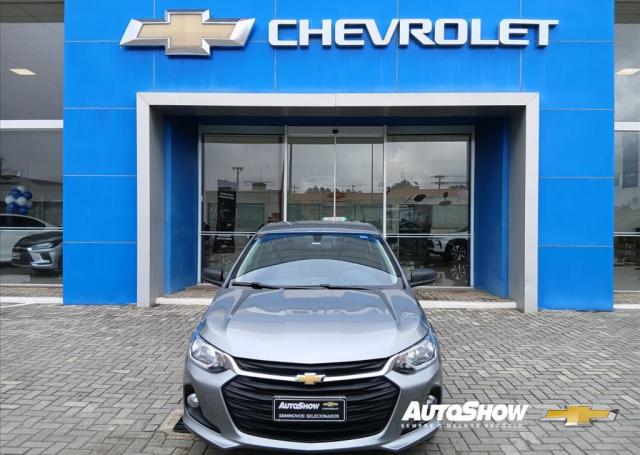 AutoShow Chevrolet Canoinhas - CHEVROLET - ONIX PLUS - 1.0 LT MANUAL - Foto 1