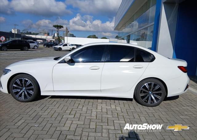 AutoShow Chevrolet Canoinhas - BMW - 320i - 2.0 16V TURBO GP AUTOMÁTICO - Foto 21