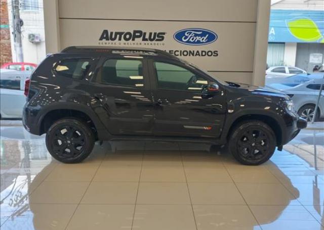 AutoPlus Ford Joaçaba - RENAULT - DUSTER - 1.3 TCE ICONIC PLUS X-TRONIC - Foto 8