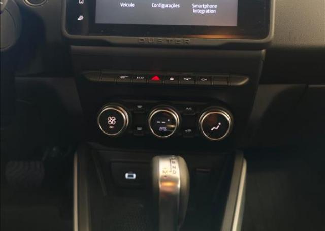 AutoPlus Ford Joaçaba - RENAULT - DUSTER - 1.3 TCE ICONIC PLUS X-TRONIC - Foto 19