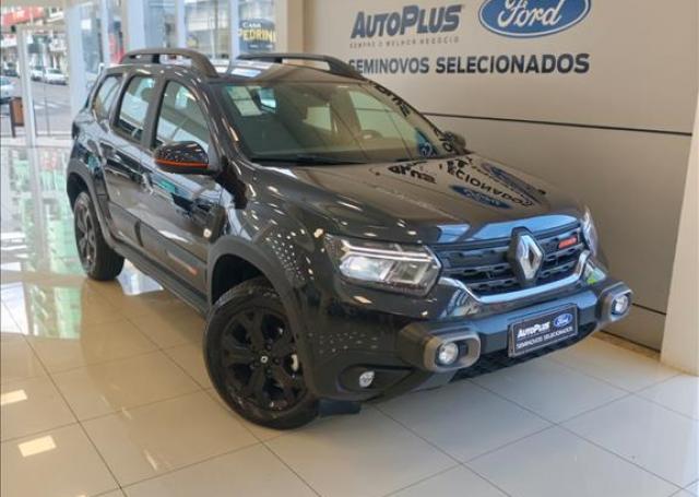 AutoPlus Ford Joaçaba - RENAULT - DUSTER - 1.3 TCE ICONIC PLUS X-TRONIC - Foto 1