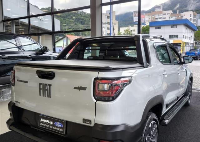 AutoPlus Ford Jaraguá do Sul - FIAT - STRADA - 1.0 TURBO 200 ULTRA CD CVT - Foto 5