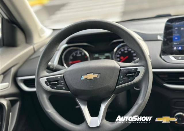 AutoShow Chevrolet Lages - CHEVROLET - TRACKER - 1.0 TURBO LT AUTOMÁTICO - Foto 13