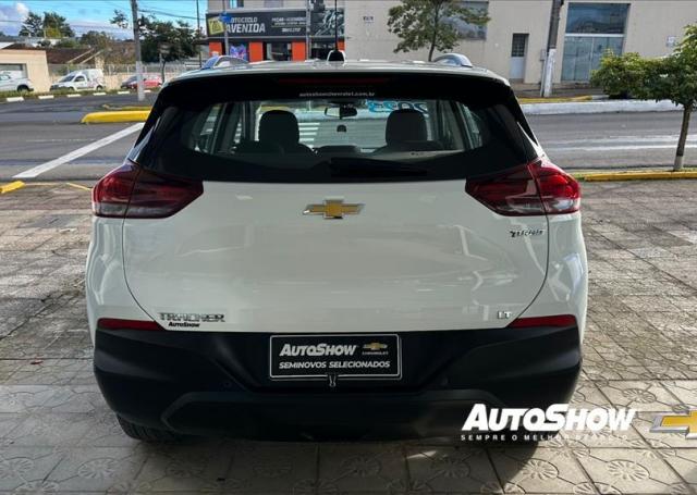 AutoShow Chevrolet Lages - CHEVROLET - TRACKER - 1.0 TURBO LT AUTOMÁTICO - Foto 6