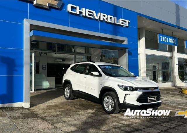 AutoShow Chevrolet Lages - CHEVROLET - TRACKER - 1.0 TURBO LT AUTOMÁTICO - Foto 10
