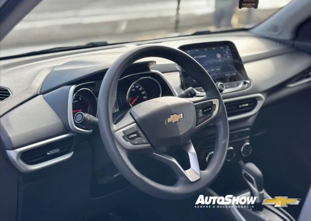 AutoShow Chevrolet Lages - CHEVROLET - TRACKER - 1.0 TURBO LT AUTOMÁTICO - Foto 16
