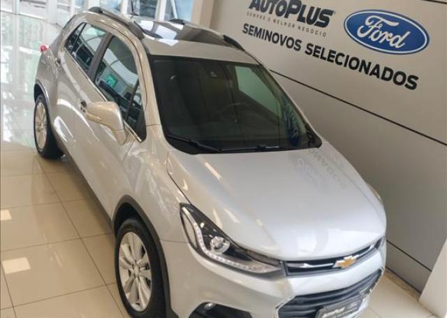AutoPlus Ford Joaçaba - CHEVROLET - TRACKER - 1.4 16V TURBO PREMIER AUTOMÁTICO - Foto 3