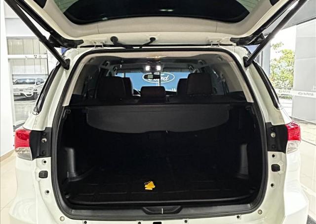 AutoPlus Ford Blumenau - TOYOTA - HILUX SW4 - 2.8 SRX 4X4 16V TURBO INTERCOOLER AUTOMÁTICO - Foto 7