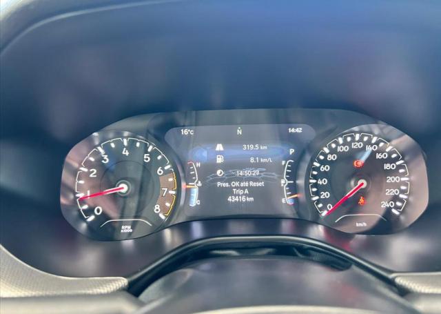 AutoPlus Ford Caçador - JEEP - COMPASS - 1.3 T270 TURBO LONGITUDE AT6 - Foto 9