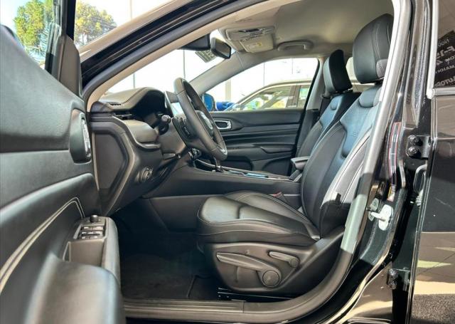 AutoPlus Ford Caçador - JEEP - COMPASS - 1.3 T270 TURBO LONGITUDE AT6 - Foto 15