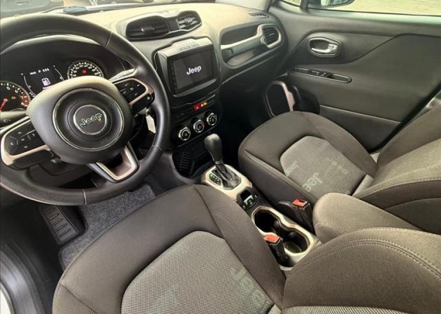 AutoShow Chevrolet Joaçaba - JEEP - RENEGADE - 1.8 16V AUTOMÁTICO - Foto 12