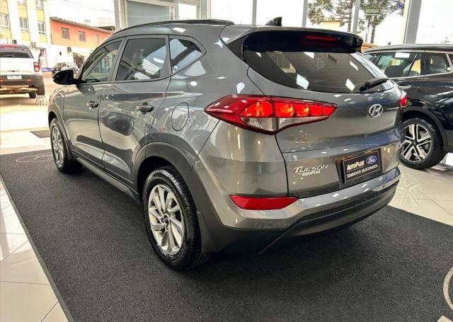 AutoPlus Ford Caçador - HYUNDAI - TUCSON - 1.6 16V T-GDI GLS ECOSHIFT - Foto 5