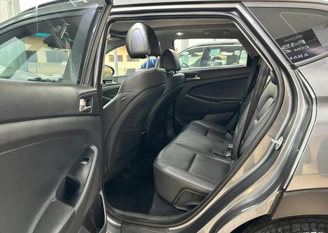 AutoPlus Ford Caçador - HYUNDAI - TUCSON - 1.6 16V T-GDI GLS ECOSHIFT - Foto 16