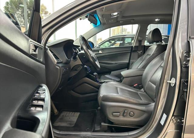 AutoPlus Ford Caçador - HYUNDAI - TUCSON - 1.6 16V T-GDI GLS ECOSHIFT - Foto 14