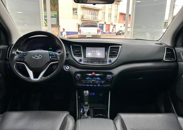 AutoPlus Ford Caçador - HYUNDAI - TUCSON - 1.6 16V T-GDI GLS ECOSHIFT - Foto 17