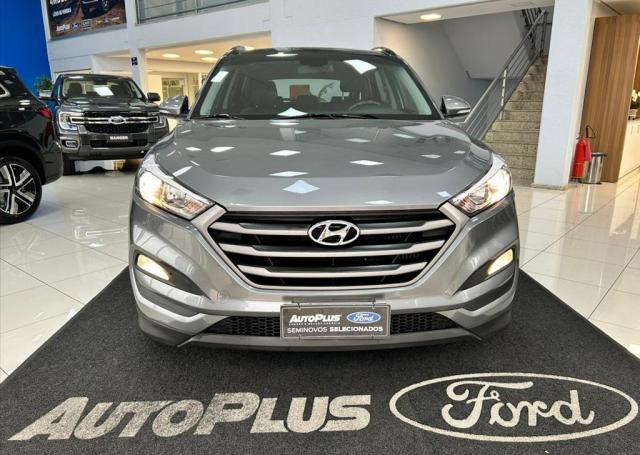 AutoPlus Ford Caçador - HYUNDAI - TUCSON - 1.6 16V T-GDI GLS ECOSHIFT - Foto 1