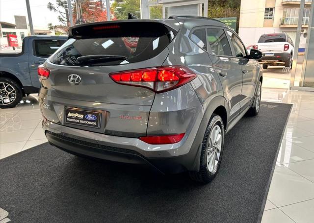 AutoPlus Ford Caçador - HYUNDAI - TUCSON - 1.6 16V T-GDI GLS ECOSHIFT - Foto 4