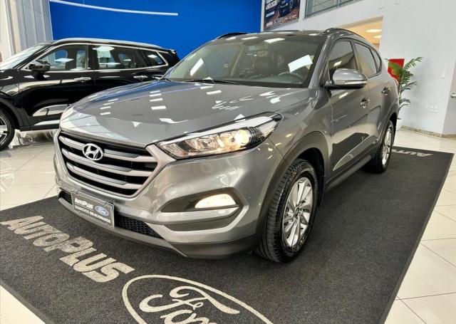 AutoPlus Ford Caçador - HYUNDAI - TUCSON - 1.6 16V T-GDI GLS ECOSHIFT - Foto 2