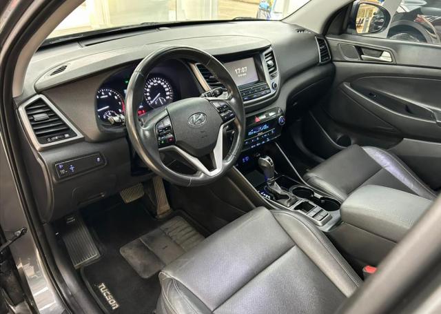 AutoPlus Ford Caçador - HYUNDAI - TUCSON - 1.6 16V T-GDI GLS ECOSHIFT - Foto 12