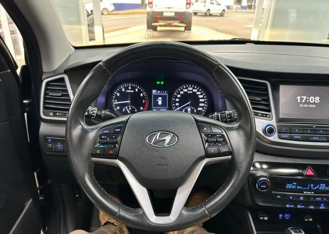 AutoPlus Ford Caçador - HYUNDAI - TUCSON - 1.6 16V T-GDI GLS ECOSHIFT - Foto 8