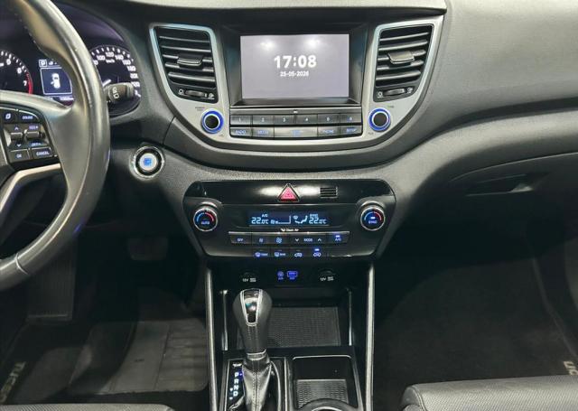 AutoPlus Ford Caçador - HYUNDAI - TUCSON - 1.6 16V T-GDI GLS ECOSHIFT - Foto 10