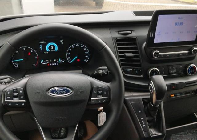 Autoplus Ford Rio do Sul - FORD - TRANSIT - 2.0 ECOBLUE MINIBUS 17+1 460E AUTOMÁTICO - Foto 13