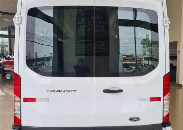 Autoplus Ford Rio do Sul - FORD - TRANSIT - 2.0 ECOBLUE MINIBUS 17+1 460E AUTOMÁTICO - Foto 9