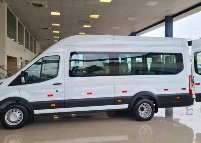 Autoplus Ford Rio do Sul - FORD - TRANSIT - 2.0 ECOBLUE MINIBUS 17+1 460E AUTOMÁTICO - Foto 5