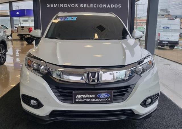 Autoplus Ford Rio do Sul - HONDA - HR-V - 1.8 16V EX AUTOMÁTICO - Foto 1