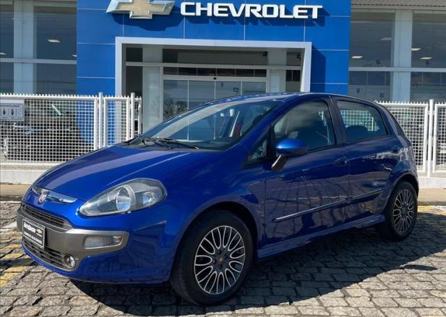 AutoShow Chevrolet Mafra - FIAT - PUNTO - 1.8 SPORTING 16V MANUAL - Foto 1