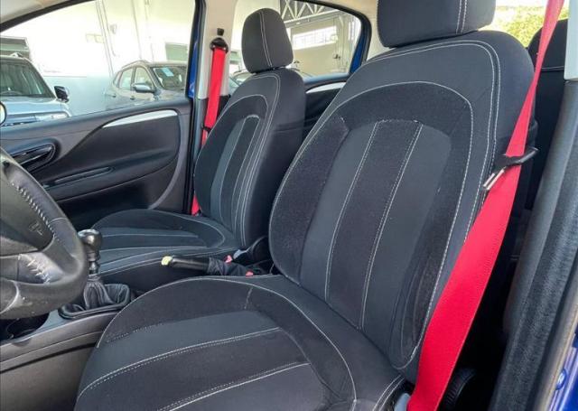 AutoShow Chevrolet Mafra - FIAT - PUNTO - 1.8 SPORTING 16V MANUAL - Foto 16