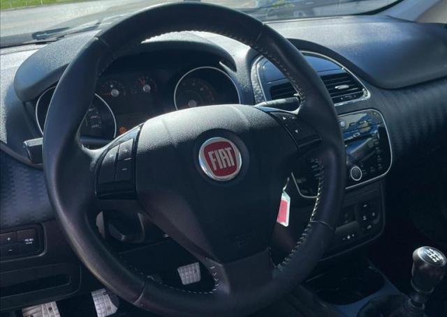 AutoShow Chevrolet Mafra - FIAT - PUNTO - 1.8 SPORTING 16V MANUAL - Foto 11