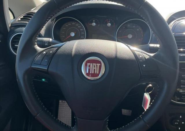 AutoShow Chevrolet Mafra - FIAT - PUNTO - 1.8 SPORTING 16V MANUAL - Foto 14