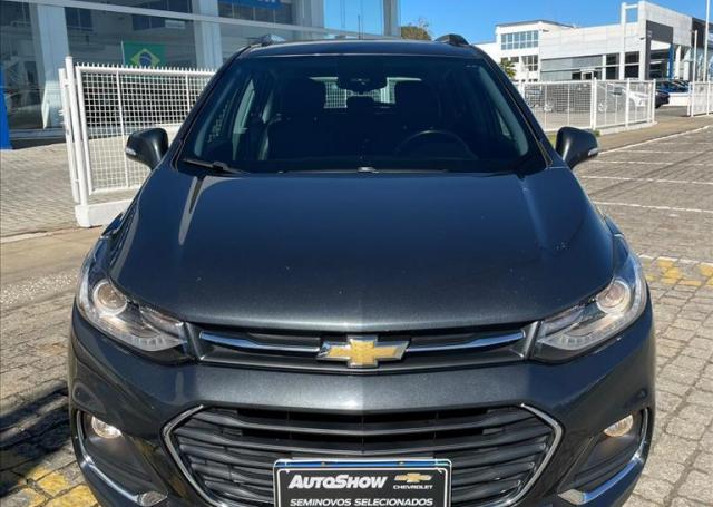 AutoShow Chevrolet Mafra - CHEVROLET - TRACKER - 1.4 16V TURBO PREMIER AUTOMÁTICO - Foto 2