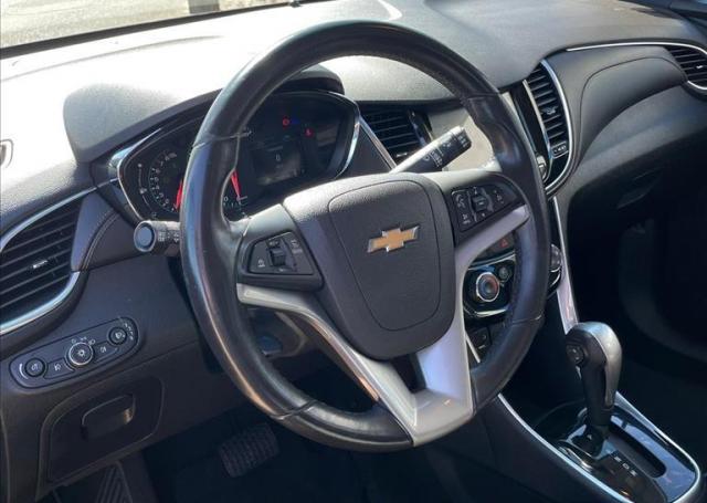 AutoShow Chevrolet Mafra - CHEVROLET - TRACKER - 1.4 16V TURBO PREMIER AUTOMÁTICO - Foto 11