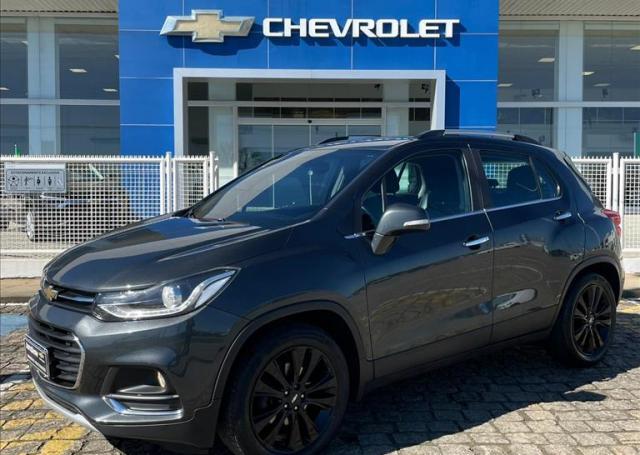 AutoShow Chevrolet Mafra - CHEVROLET - TRACKER - 1.4 16V TURBO PREMIER AUTOMÁTICO - Foto 1